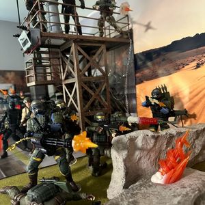 Steel Corp Holding the Line