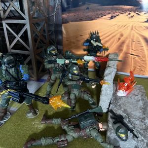 Steel Corp Holding the Line