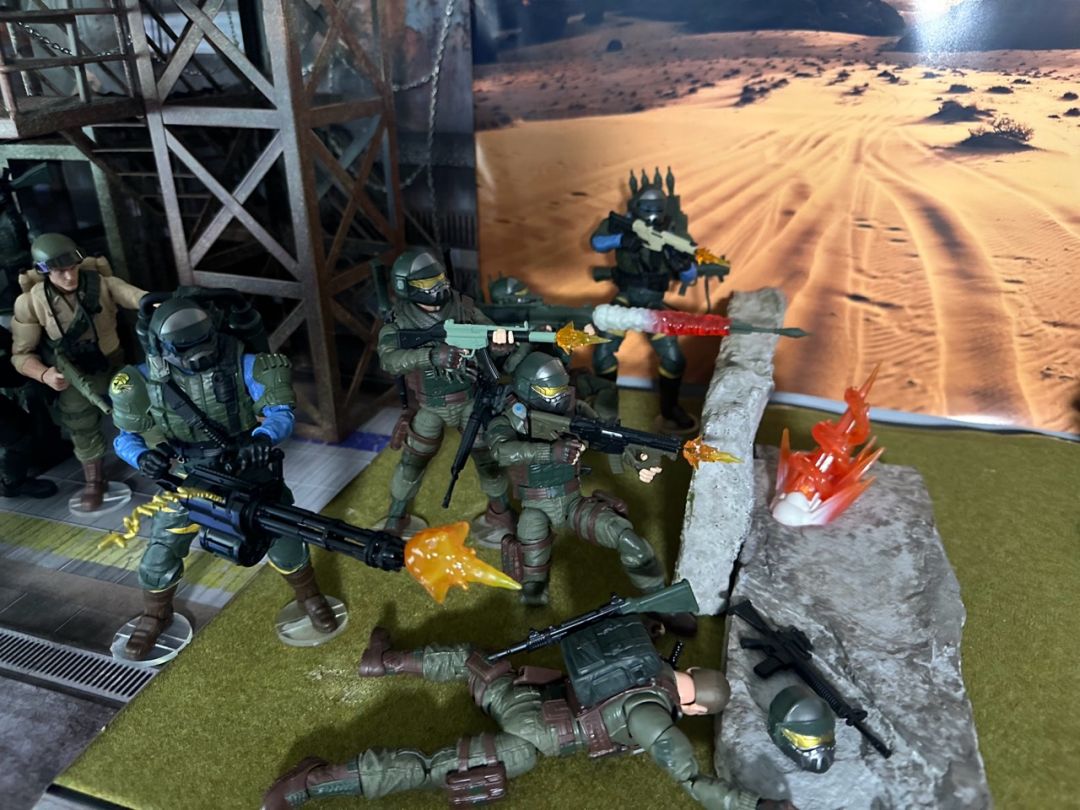 G.I. Joe Watchtower