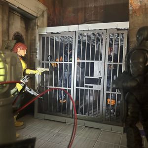 Molemen Captured