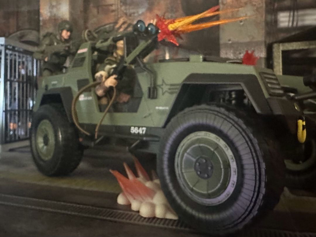 VAMP & RAM Rolling Out - Image 1