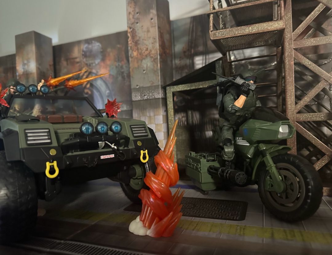 VAMP & RAM Rolling Out - Image 2