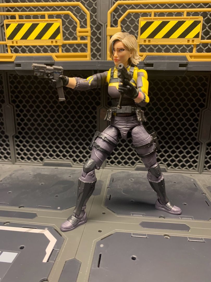 Agent Helix - Image 3