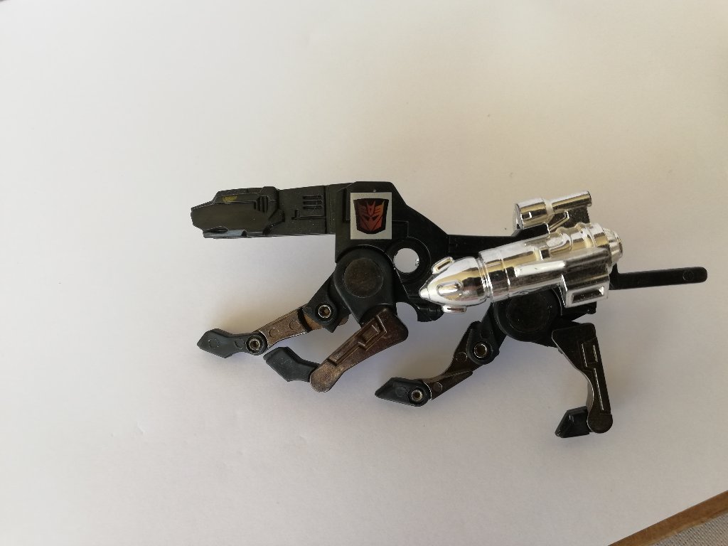 Ravage g1 - Image 1