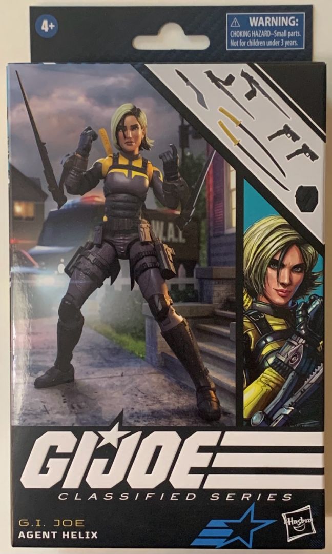Agent Helix - Image 6