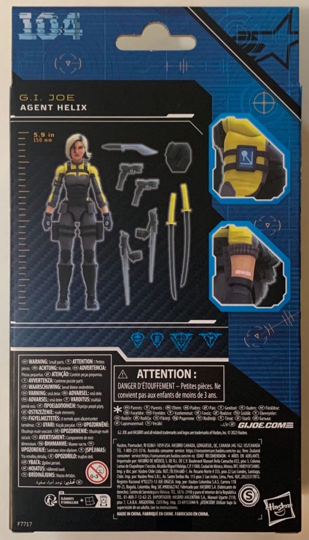 Agent Helix - Image 9