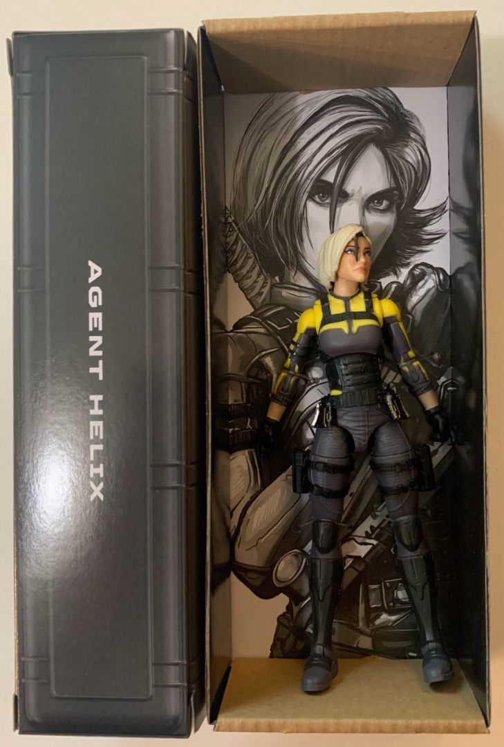 Agent Helix - Image 13