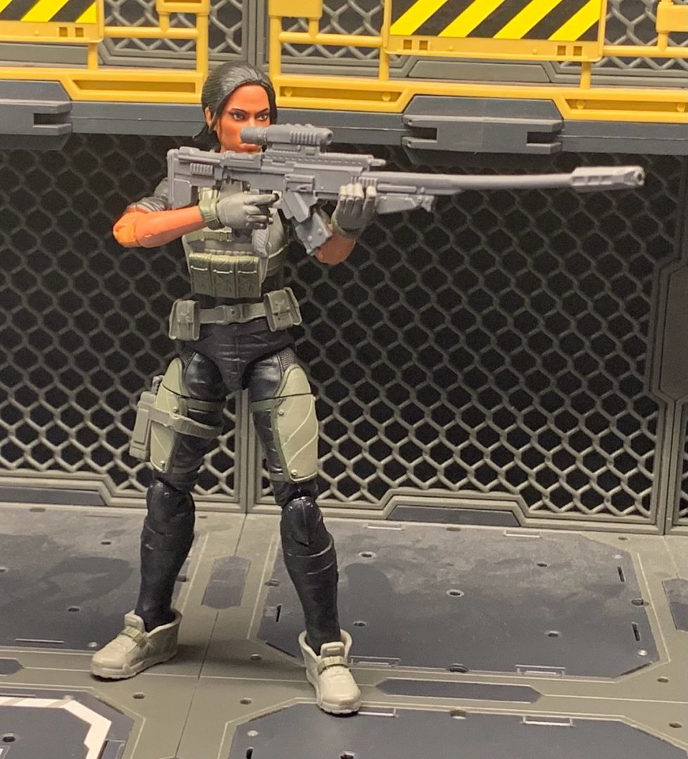 Jodie “Shooter” Craig - Image 1