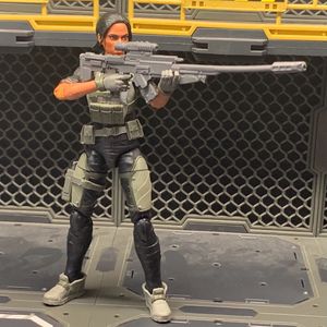 Jodie “Shooter” Craig