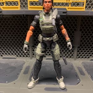 Jodie “Shooter” Craig
