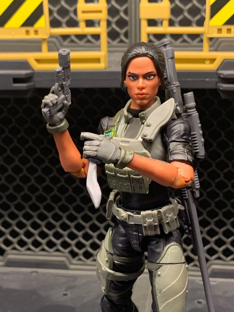Jodie “Shooter” Craig - Image 3