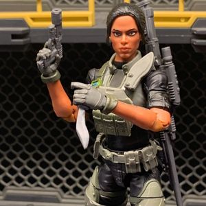 Jodie “Shooter” Craig