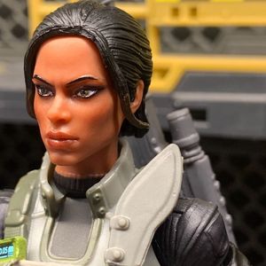 Jodie “Shooter” Craig