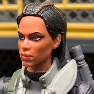 Jodie “Shooter” Craig