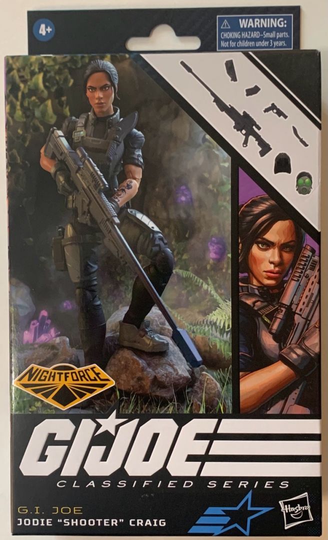 Jodie “Shooter” Craig - Image 8