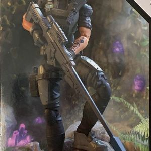 Jodie “Shooter” Craig