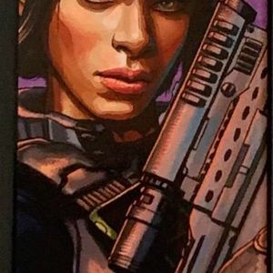 Jodie “Shooter” Craig