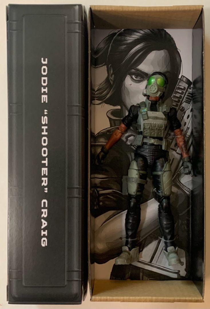 Jodie “Shooter” Craig - Image 16