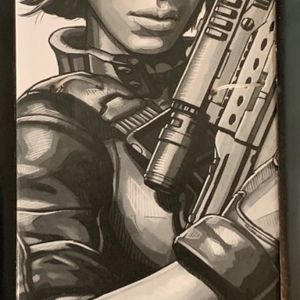 Jodie “Shooter” Craig