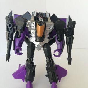 Skywarp combiner wars