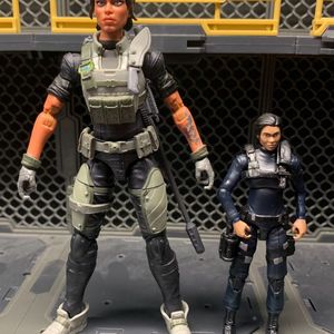 Jodie “Shooter” Craig