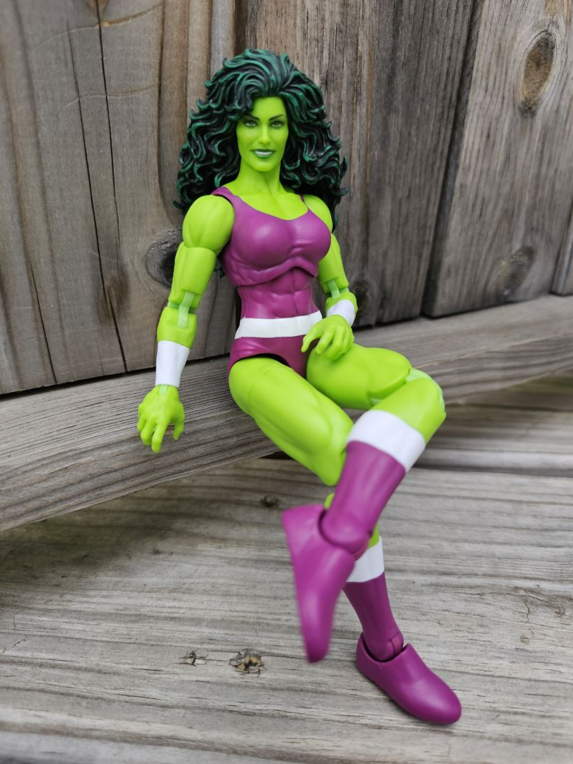She-Hulk - Image 9