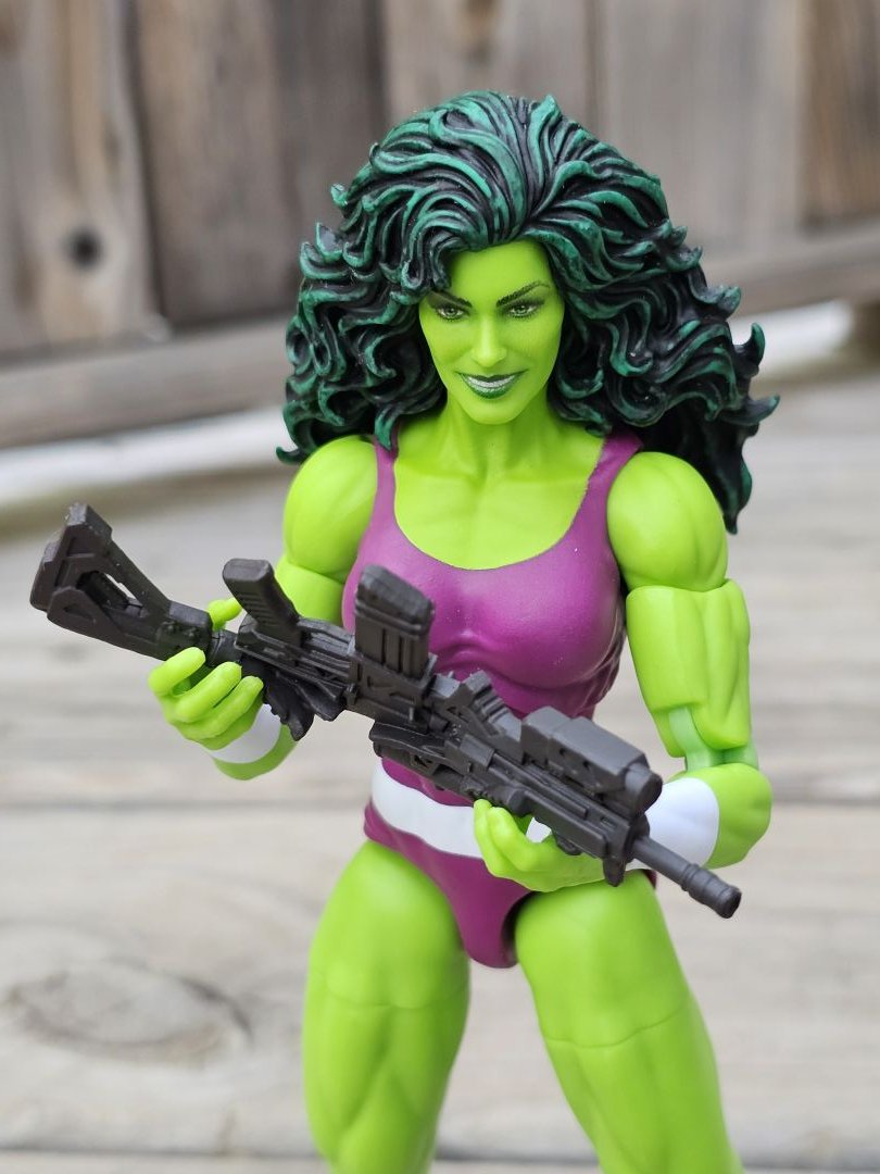 She-Hulk - Image 6