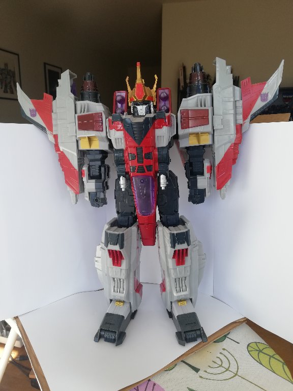 Starscream Cybertron - Image 1