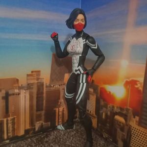 Cindy 'Silk' Moon