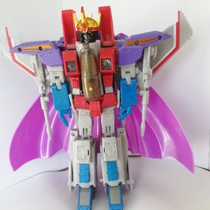 Starscream Masterpiece