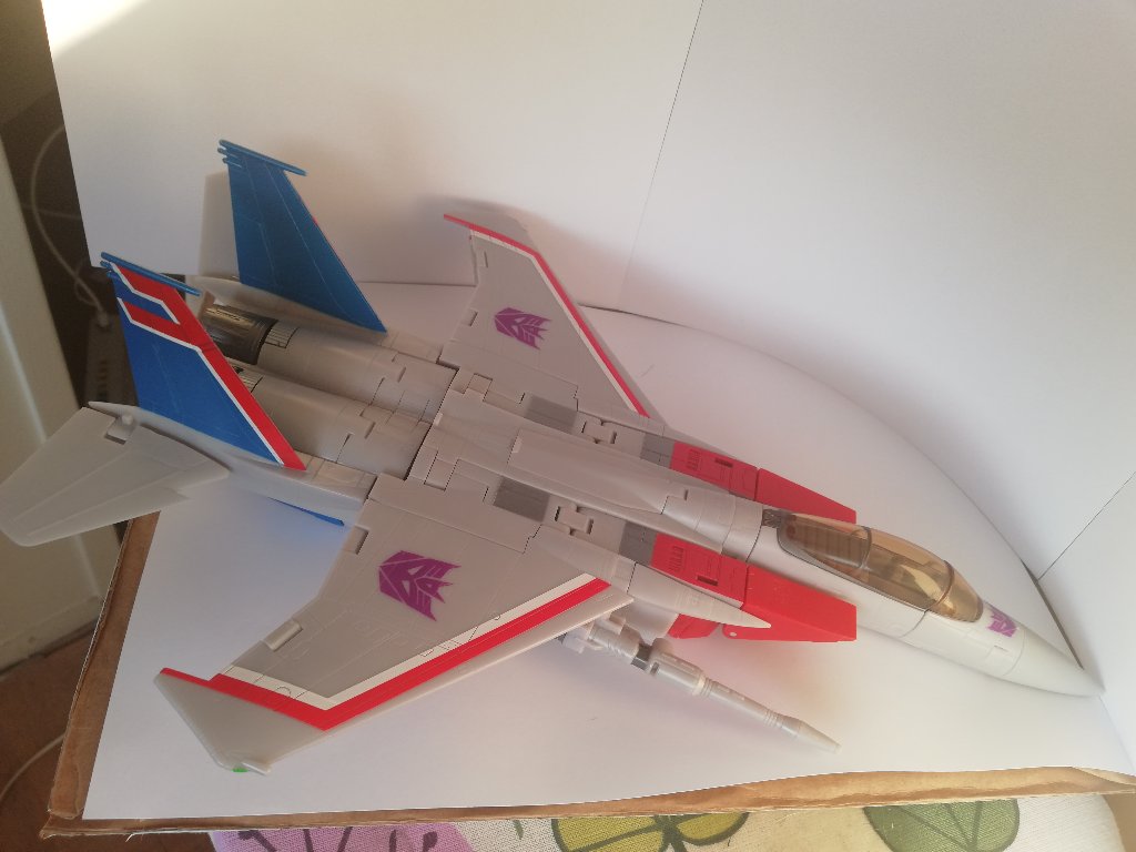 Starscream Masterpiece - Image 2