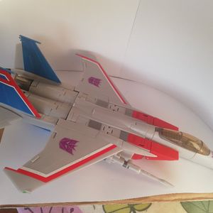 Starscream Masterpiece