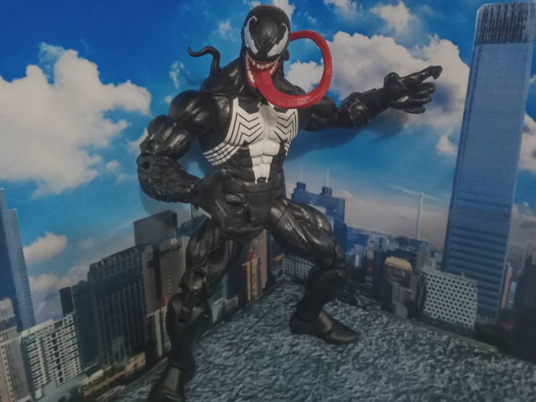 Venom Strikes!!! - Image 1
