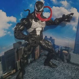 Venom Strikes!!!