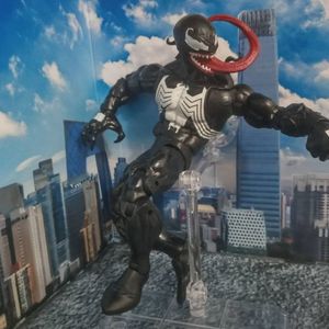 Venom Strikes!!!