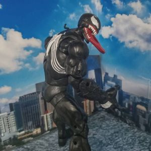 Venom Strikes!!!