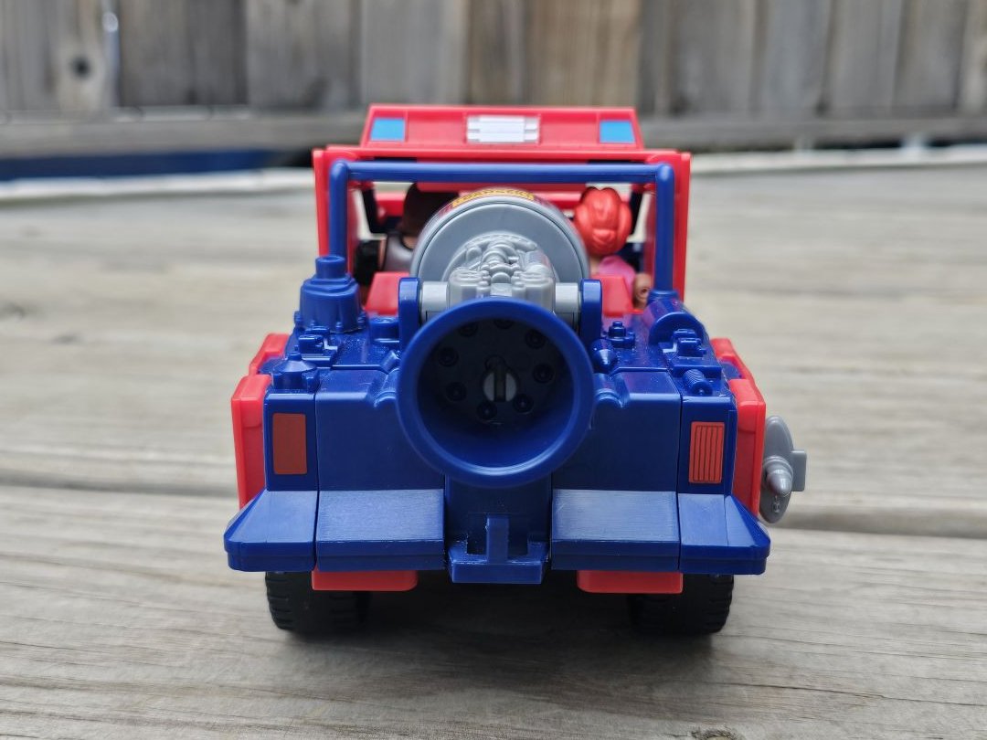 Soundwave Thunder Machine - Image 8