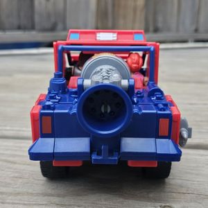 Soundwave Thunder Machine