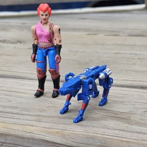 Soundwave Thunder Machine