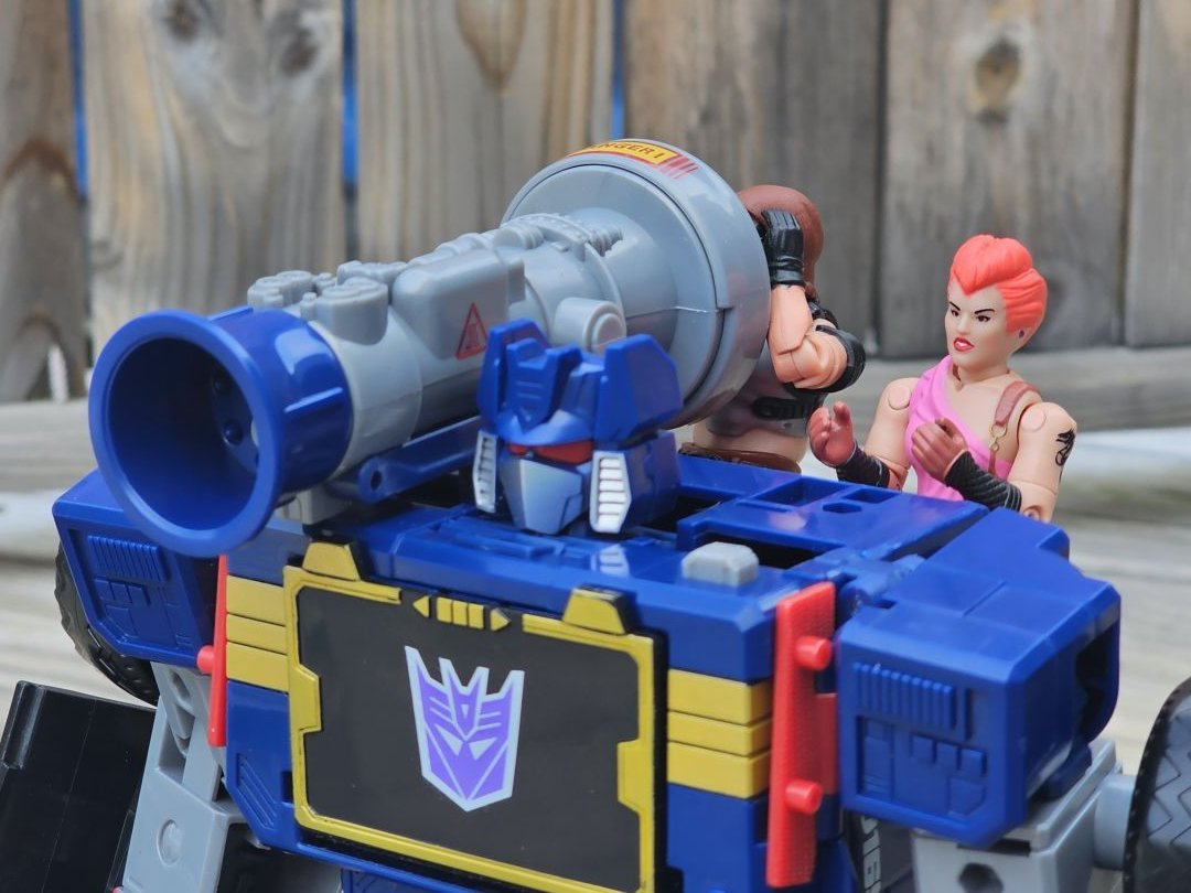Soundwave Thunder Machine - Image 18