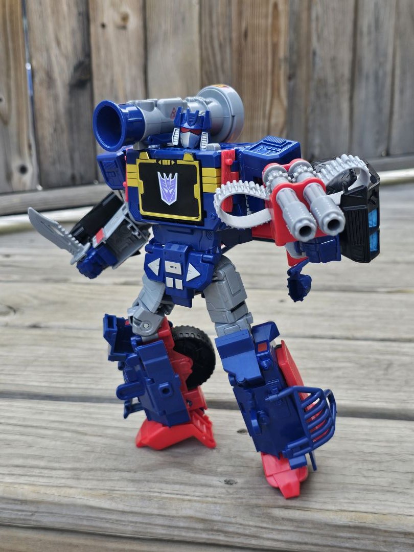 Soundwave Thunder Machine - Image 4