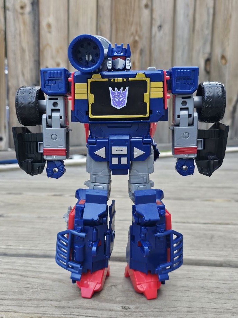 Soundwave Thunder Machine - Image 1