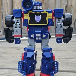 Soundwave Thunder Machine