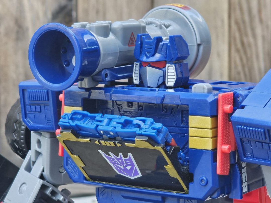 Soundwave Thunder Machine - Image 9