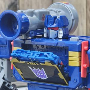 Soundwave Thunder Machine