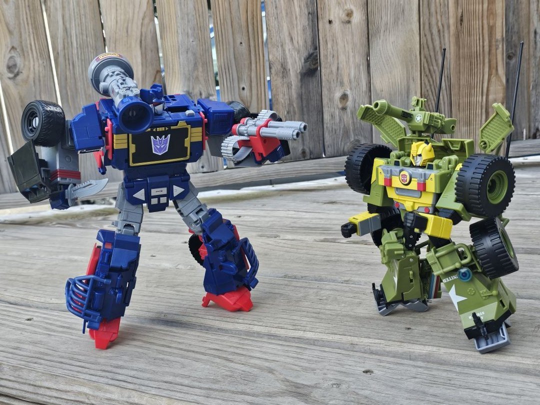 Soundwave Thunder Machine - Image 23