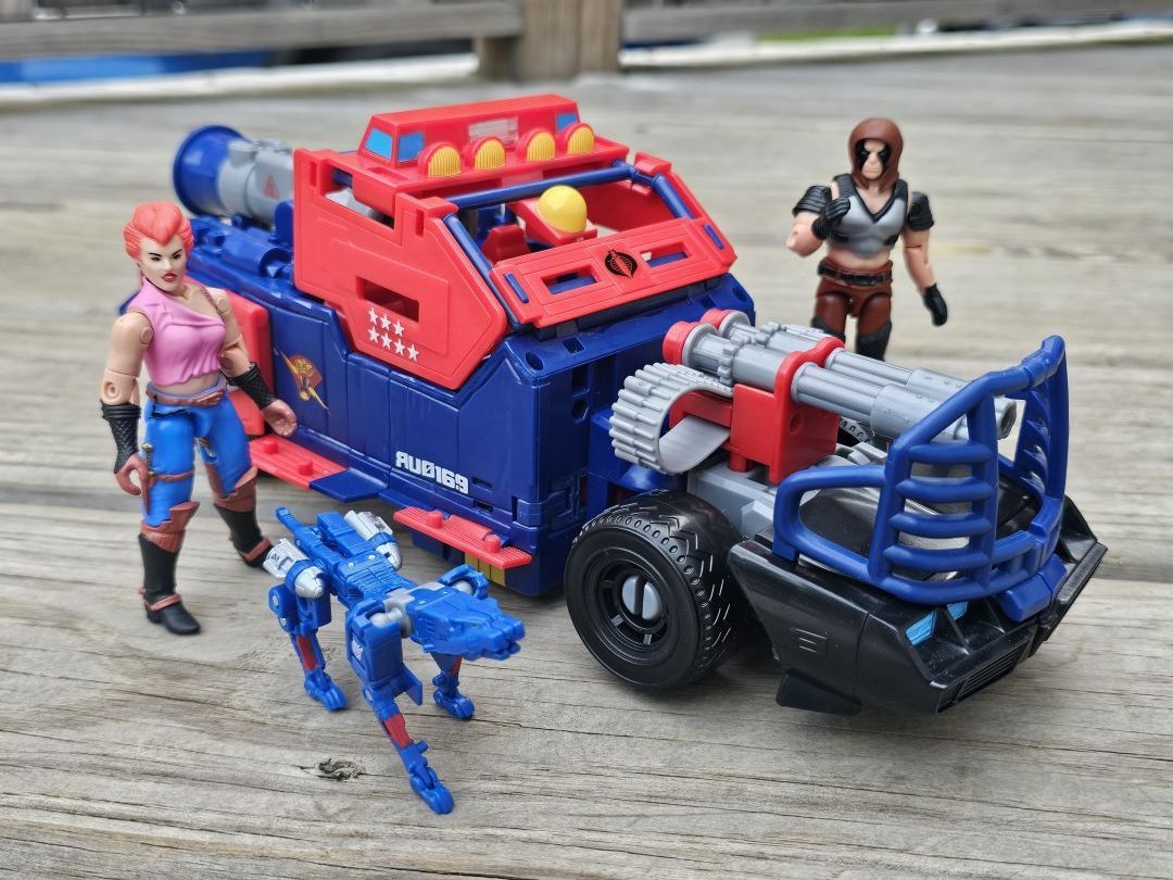 Soundwave Thunder Machine - Image 17