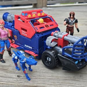 Soundwave Thunder Machine
