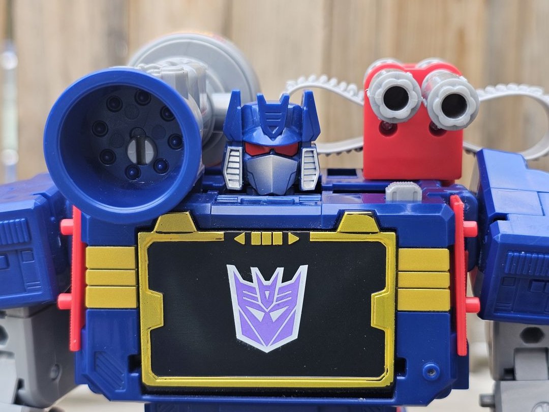 Soundwave Thunder Machine - Image 2