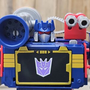 Soundwave Thunder Machine